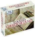 Canto Gregoriano (10 CDs)  - 