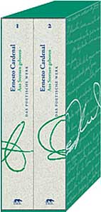 Aus Sternen geboren (Handsigniert) Das poetische Werk - Ernesto Cardenal