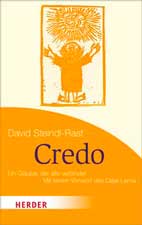 Credo Ein Glaube, der alle verbindet - David Steindl-Rast