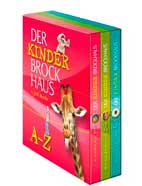 Der Kinder Brockhaus in drei B�nden  - 