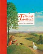 Das gro�e Fabelbuch  - Gerhard Gl�ck