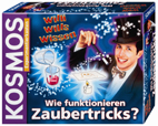 Wie funktionieren Zaubertricks?  - 