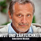 Wut und Z�rtlichkeit (CD)  - Konstantin Wecker