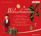 Die sch�nsten Weihnachtsm�rchen (5 CDs)  - Dickens,  Hoffmann, Andersen