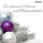 Die sch�nsten Advents- und Weihnachtslieder (CD)  - 