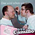 Das wird schon wieder (CD)  - Duo Camillo