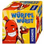 W�rfelwurst  - Inka Brand, Markus Brand