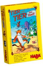 Tier auf Tier � Das Duell  - 