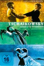 Tschaikowsky � Genie und Wahnsinn (DVD)  - Ken Russell