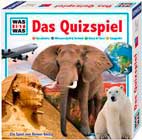 Was ist Was - Das Quizspiel  - Reiner Knizia