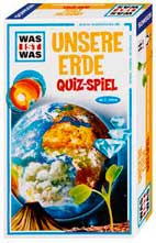 Was ist Was: Unsere Erde  - Sandra Dochtermann, Markus Reichert