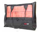 Feuerwear Shopper Schultertasche Dan aus Feuerwehrschlauch, rot  - 