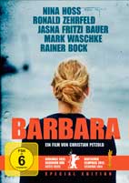 Barbara (DVD)  - Christian Petzold