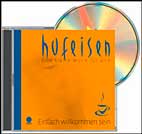 Einfach willkommen sein (CD)  - Hans-J�rgen Hufeisen