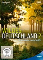 Wildes Deutschland, Staffel 2 (2 DVDs)  - 
