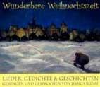 Wunderbare Weihnachtszeit (CD)  - James Kr�ss, Astrid Lindgren u.a.
