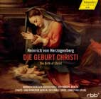 Die Geburt Christi (CD)  - Heinrich von Herzogenberg