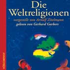 Die Weltreligionen (5 CDs)  - Arnulf Zitelmann