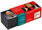Im Licht von Amarna. Nofretete Memo Ged�chtnisspiel mit 36 Kostbarkeiten aus der Amarna-Zeit - 