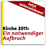 Kirchenaufbruch jetzt!