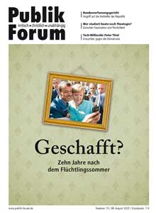 Heftgrafik