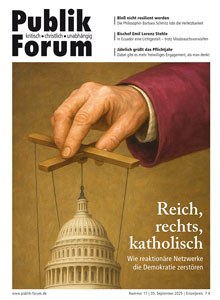 Publik-Forum Heft
