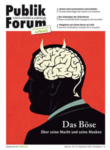 Publik-Forum Heft