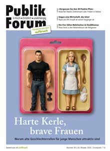 Publik-Forum Heft