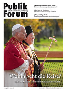 Publik-Forum Heft