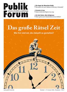 Publik-Forum Heft