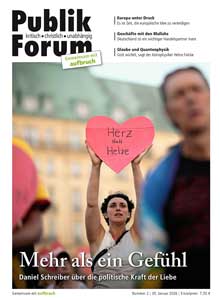 Publik-Forum Heft