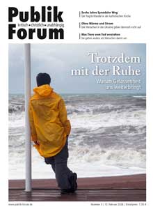 Publik-Forum Heft