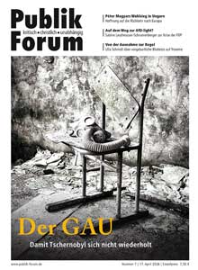 Publik-Forum Heft