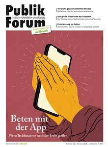 Publik-Forum Heft