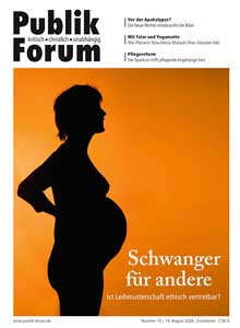Publik-Forum Heft