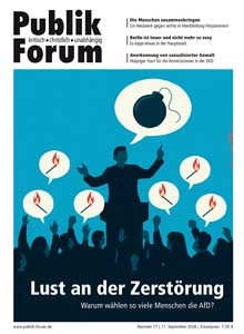 Publik-Forum Heft