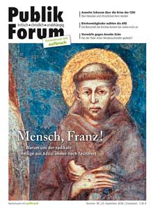 Publik-Forum Heft