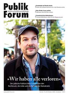 Publik-Forum Heft