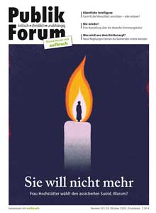Publik-Forum - kritisch, christlich, unabhängig - alle 14 Tage aktuell