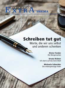 Publik-Forum - kritisch, christlich, unabhängig - alle 14 Tage aktuell
