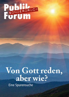 Von Gott reden, aber wie?