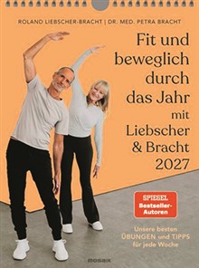 Fit und beweglich durch das Jahr mit Liebscher & Bracht 2027