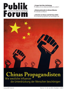 Chinas Propagandisten
