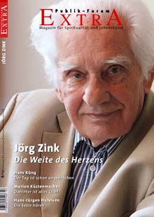 Jörg Zink. Die Weite des Herzens