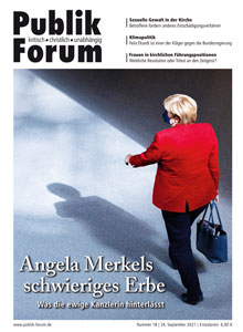 Angela Merkels schwieriges Erbe