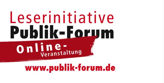 Publik-Forum Veranstaltung